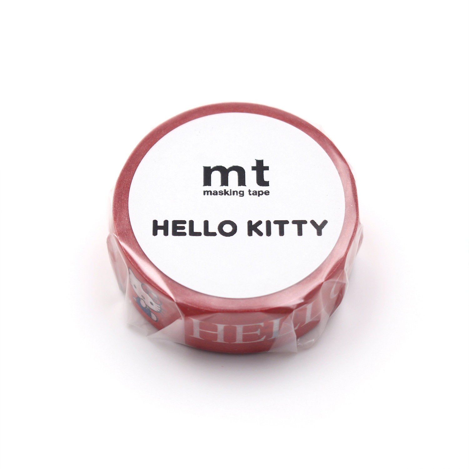 mt サンリオ ロゴ・ハローキティ※2026年2月上旬以降出荷予定