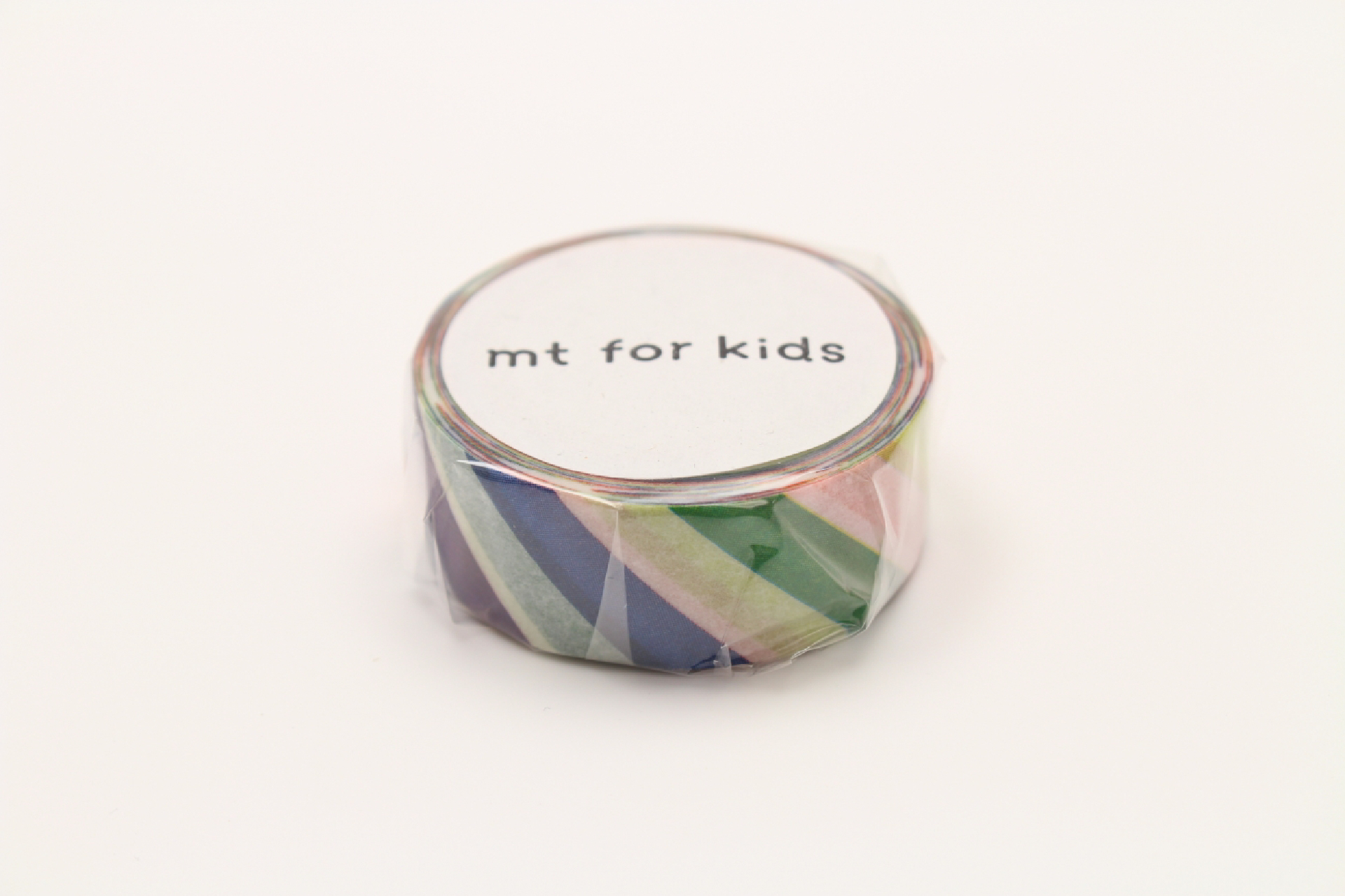 mt for kids カラフル・ストライプ | mt mt for kids | マスキング