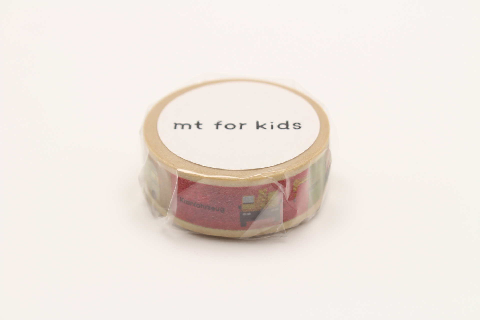 mt for kids 乗り物テープ | mt mt for kids | マスキングテープ「mt ...