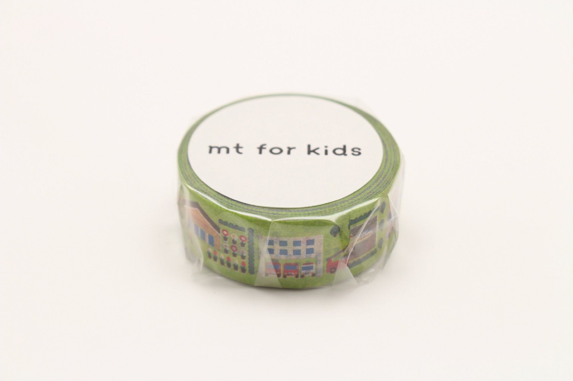 mt for kids work・まち | mt mt for kids | マスキングテープ「mt