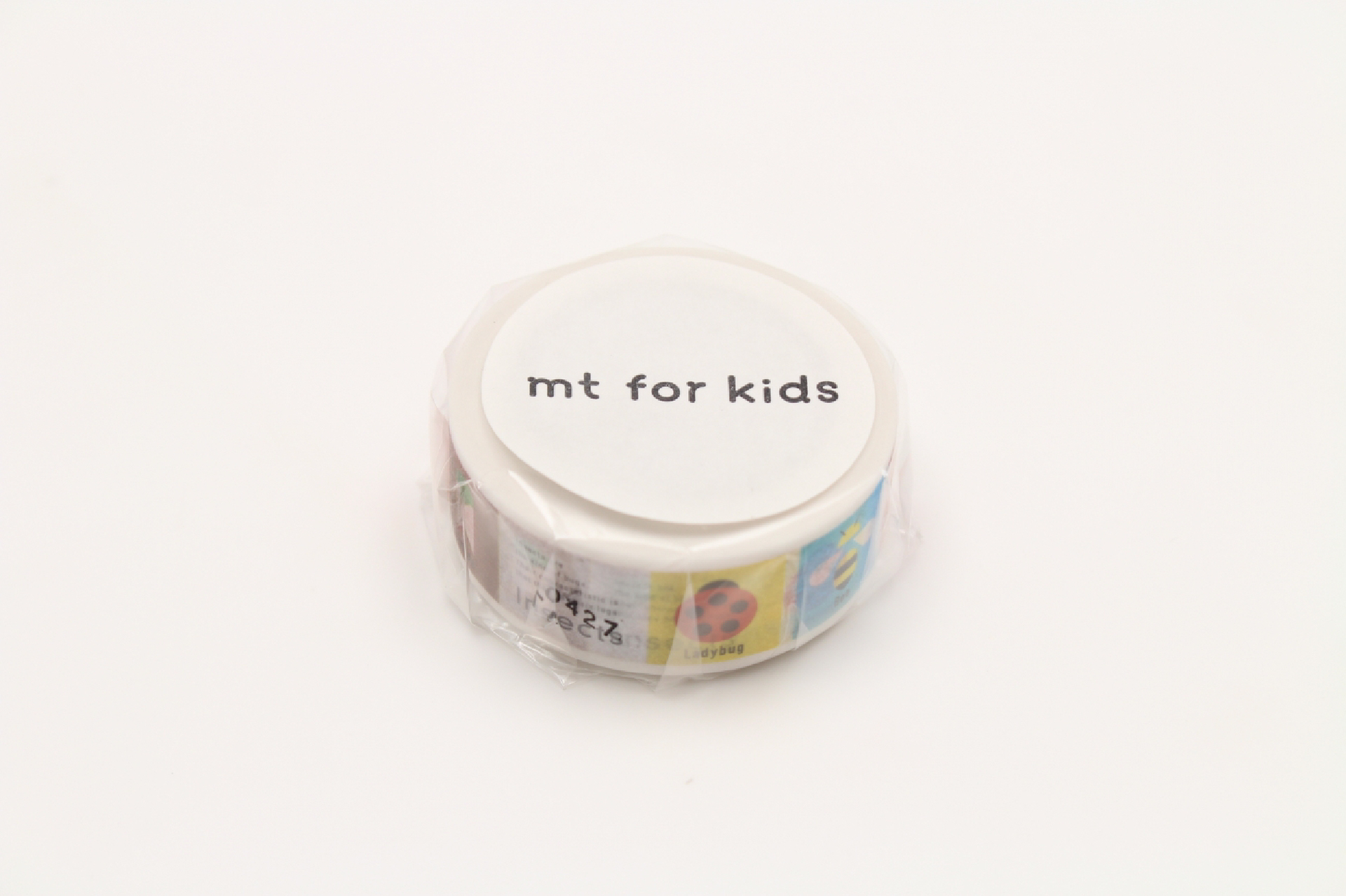 mt for kids こんちゅう | mt mt for kids | マスキングテープ「mt 