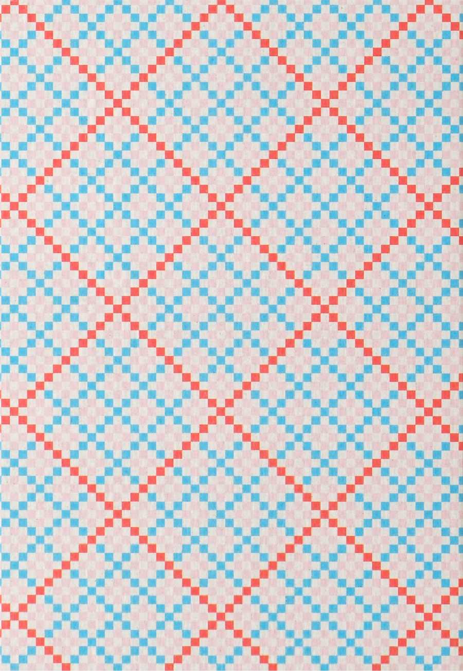 貼り箱 タイルチェック