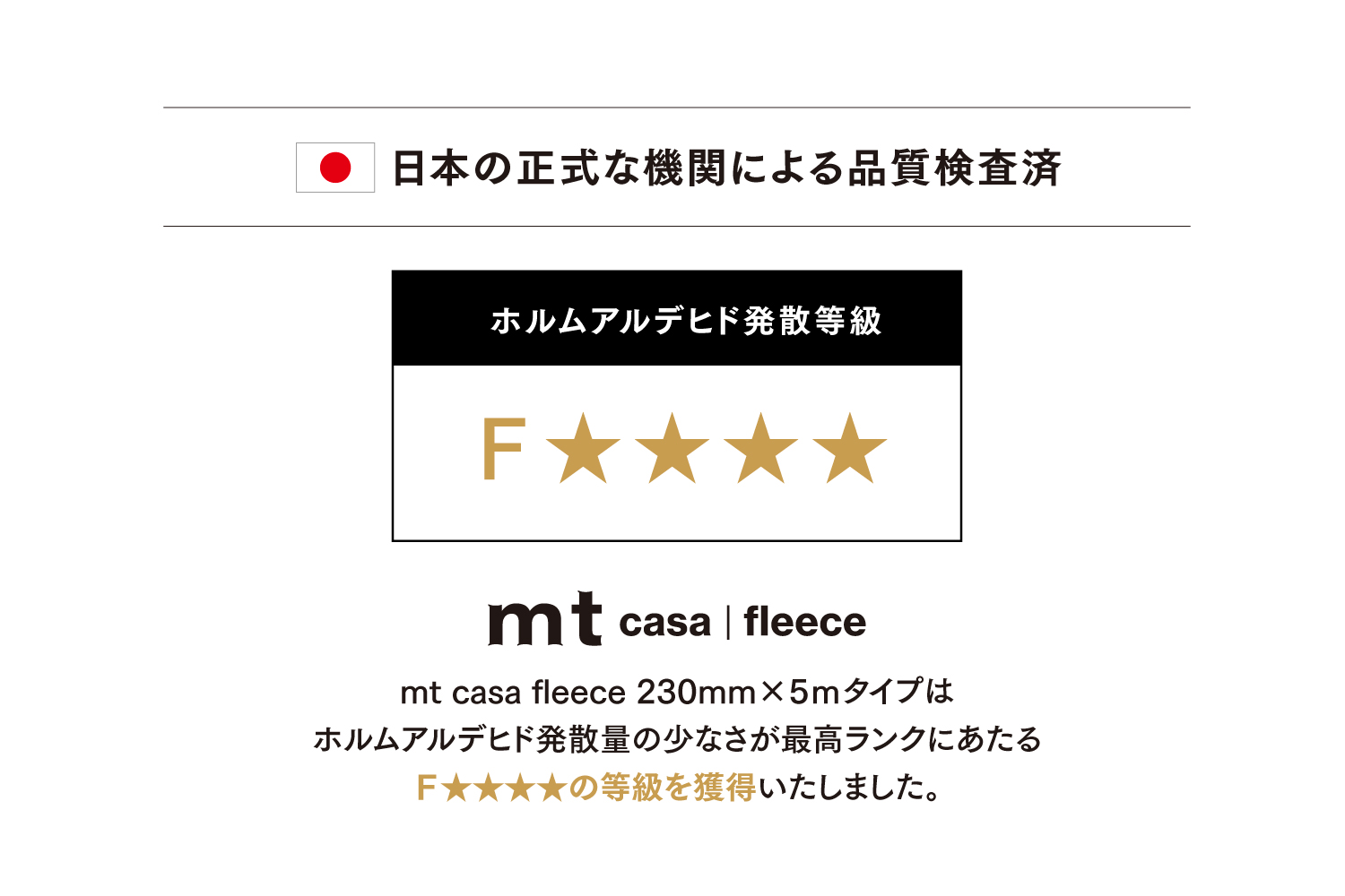 mt CASA FLEECE ロール Acron Charcoal/Gilver mt casa casa  fleece マスキングテープ「mt」オンラインショップ