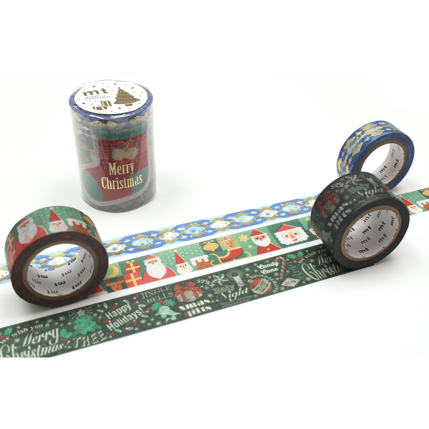 ○mtクリスマスセット2020 A | オンラインストア限定 | マスキング