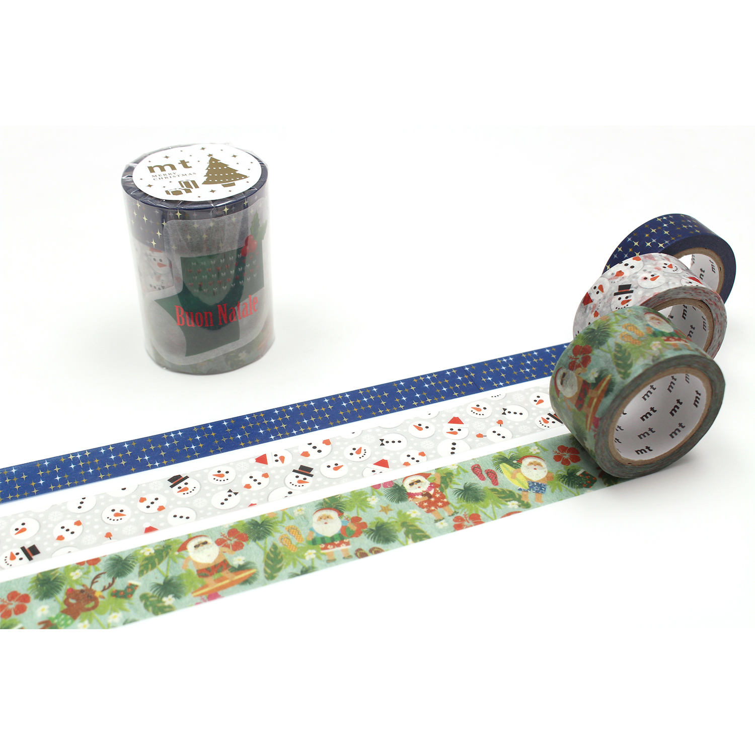 ○mtクリスマスセット2020 C | オンラインストア限定 | マスキング