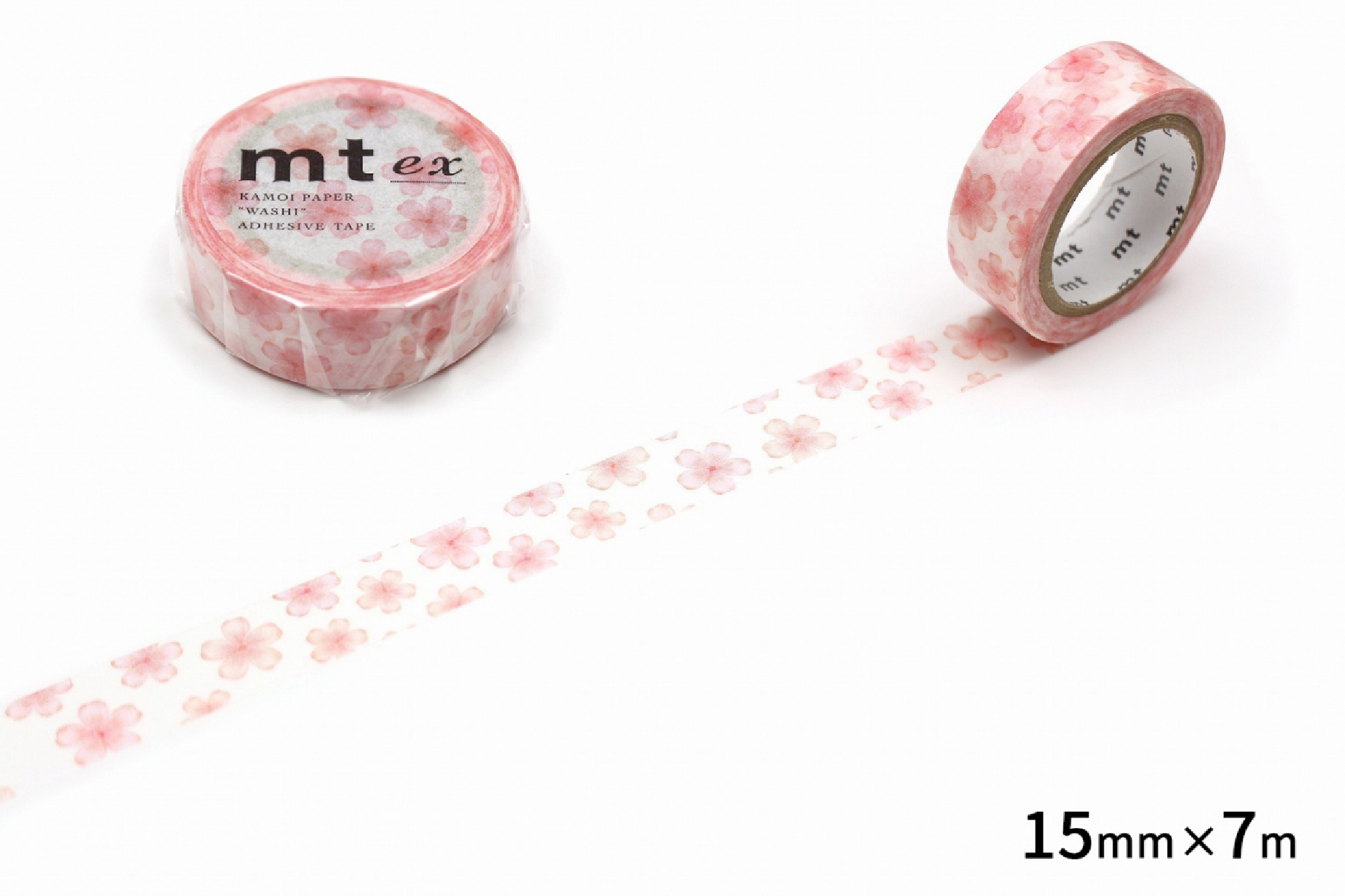 mt ex さくらR(15mm×7m) | mt mt ex | マスキングテープ「mt ...