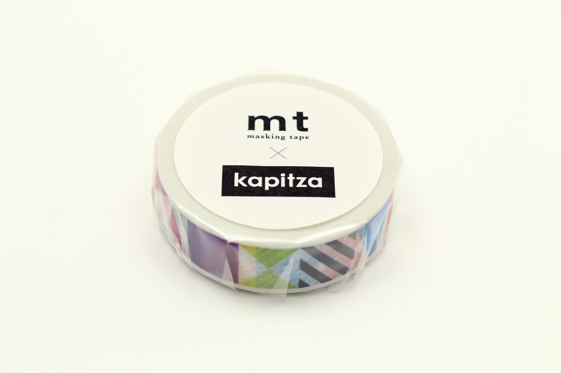 mt×Kapitza Symbols mt アーティストシリーズ Kapitza カピッツァ マスキングテープ「mt」オンラインショップ