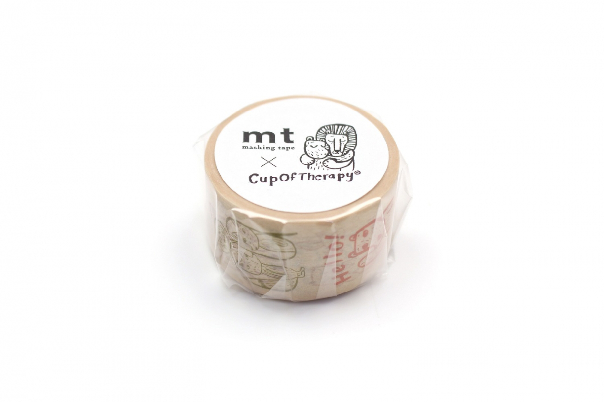 CupOfTherapy メッセージ | mt 北欧シリーズ CupOfTherapy カップオブ ...