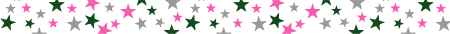【ネット】Gift Box用mt for kids モチーフ・星