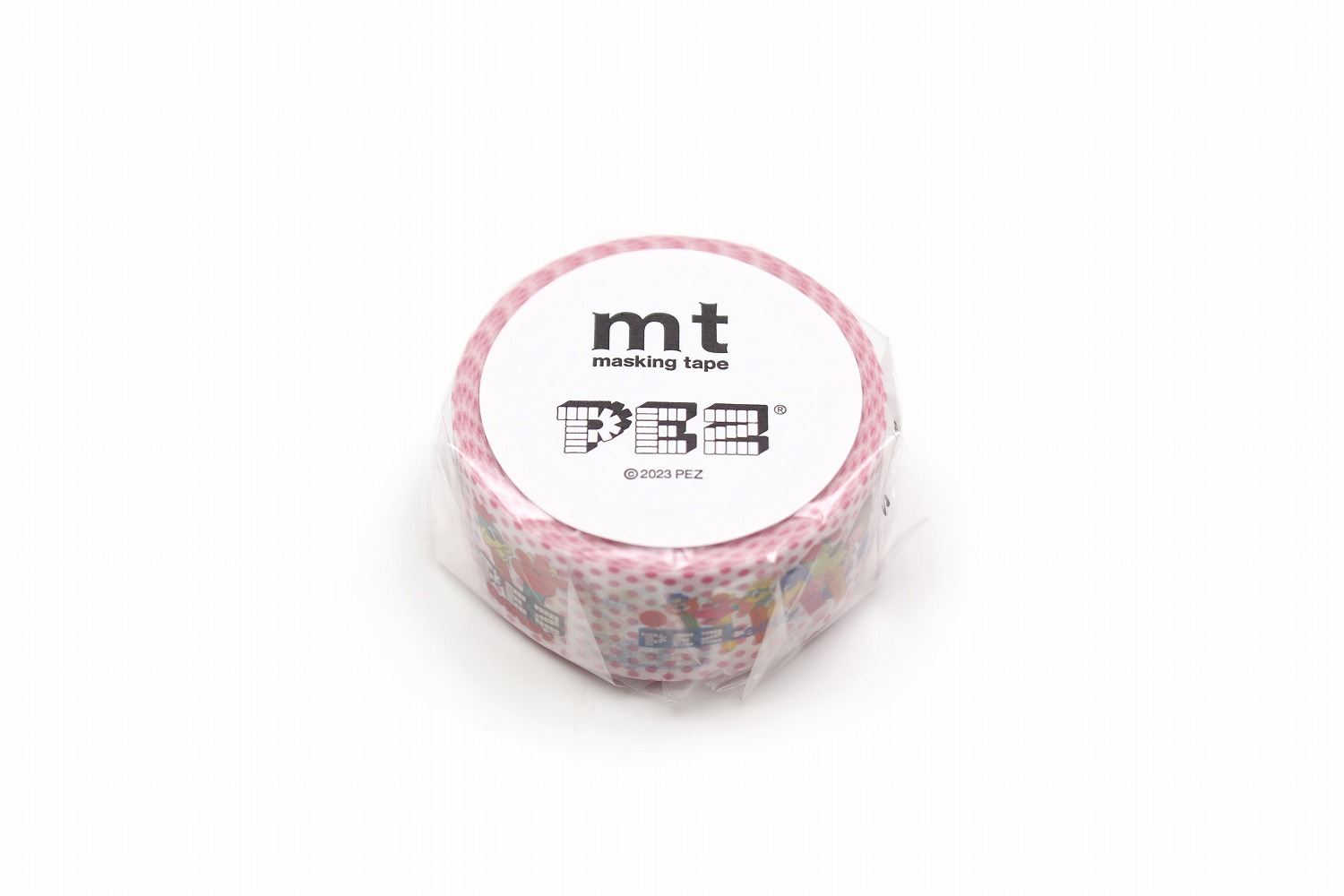mt PEZ PEZ・アート | mt | マスキングテープ「mt」オンラインショップ