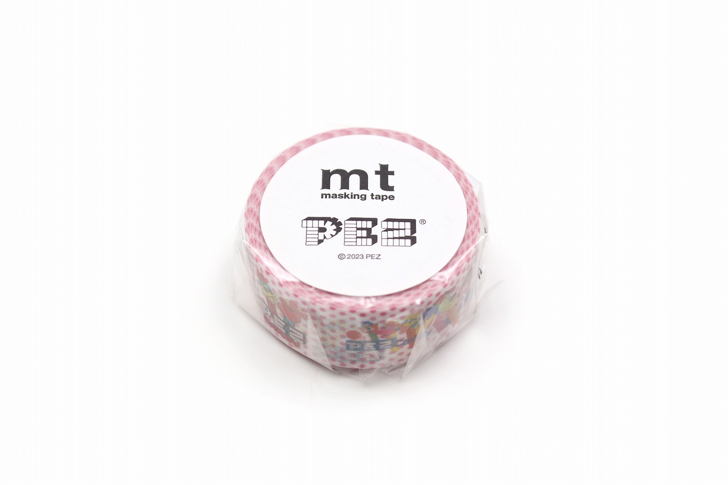 △mt PEZ PEZ・アート | mt | マスキングテープ「mt」オンラインショップ