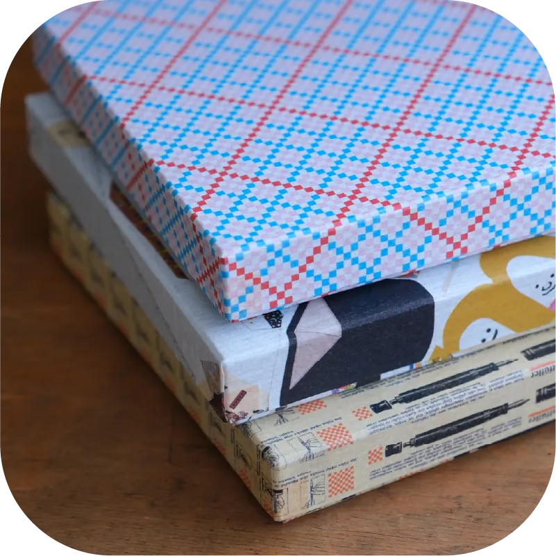 mtオリジナル貼り箱