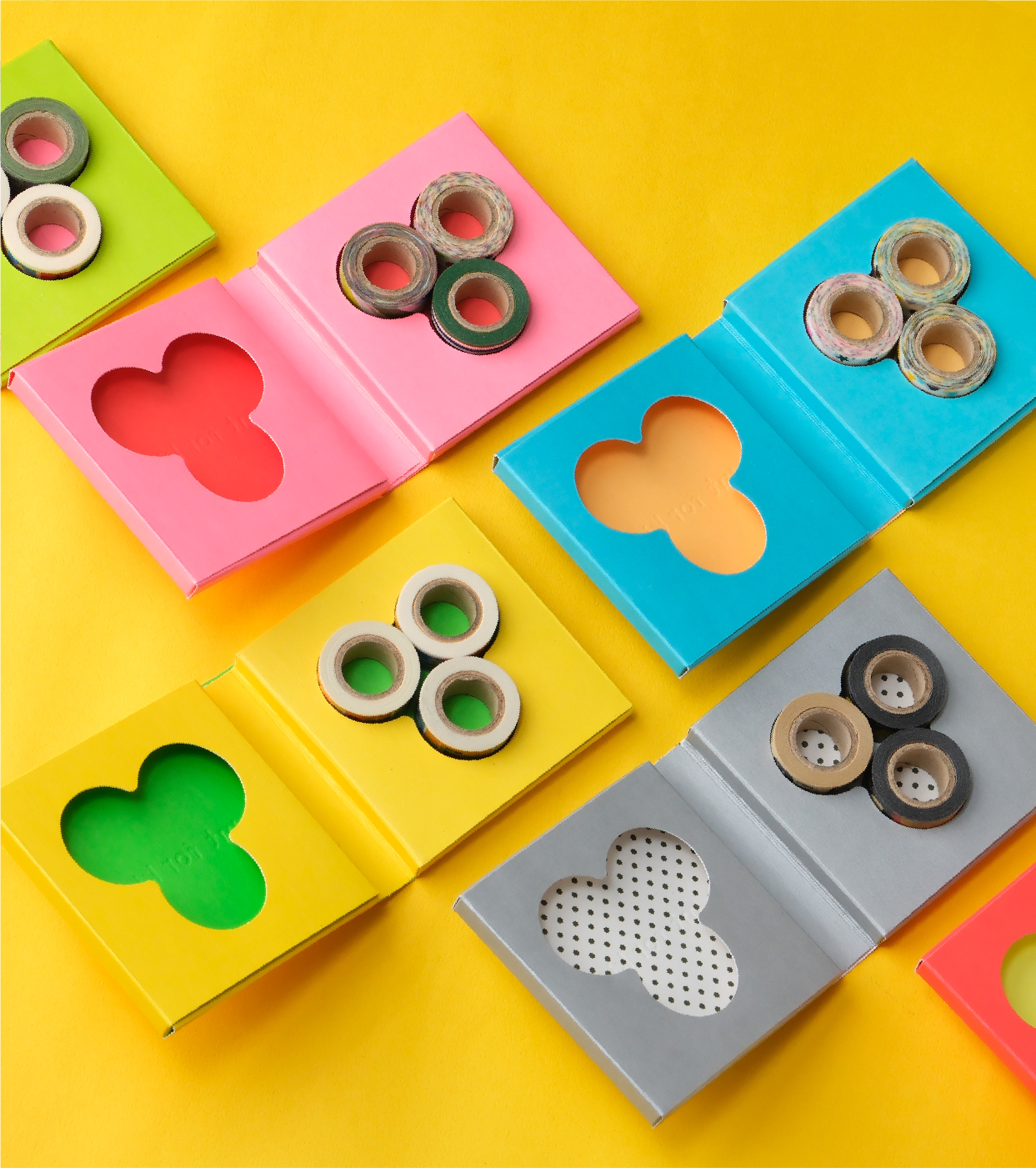 mt for kids custom gift set | マスキングテープ「mt」オンラインショップ