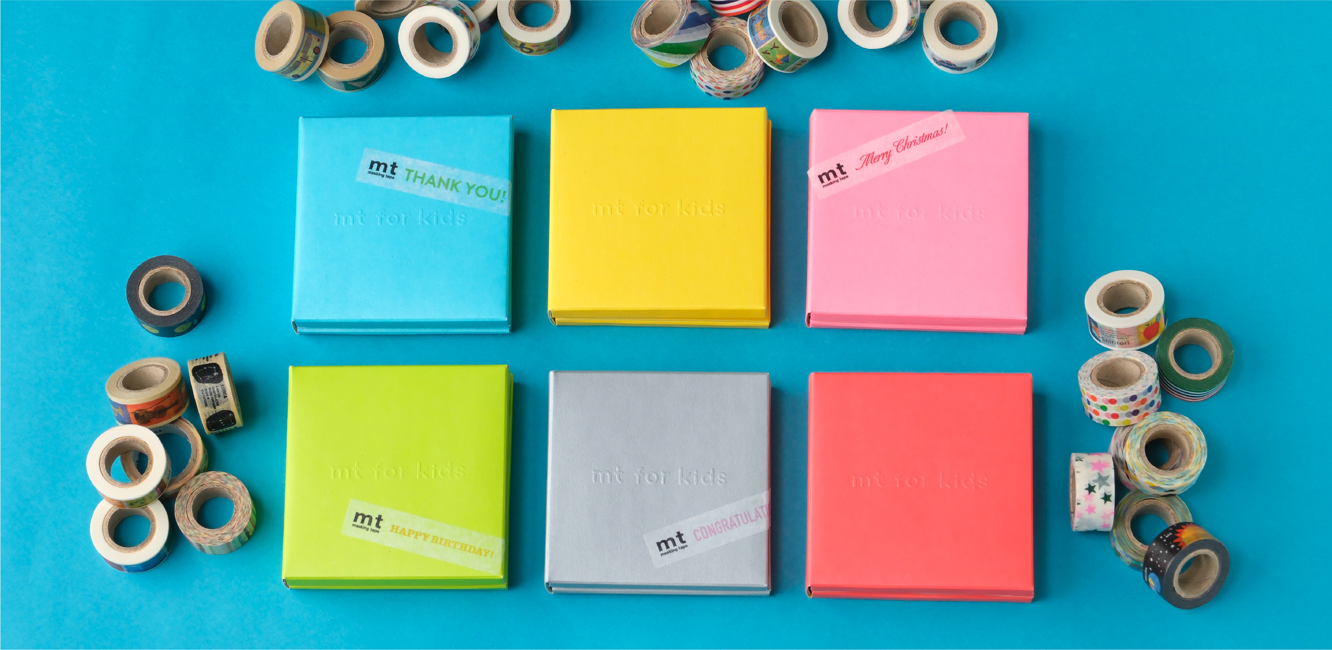 mt for kids custom gift set